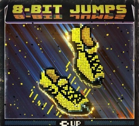 8UP 8-Bit Jumps WAV